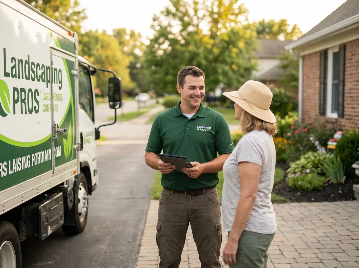 Landscaping Paloma, IL FAQs